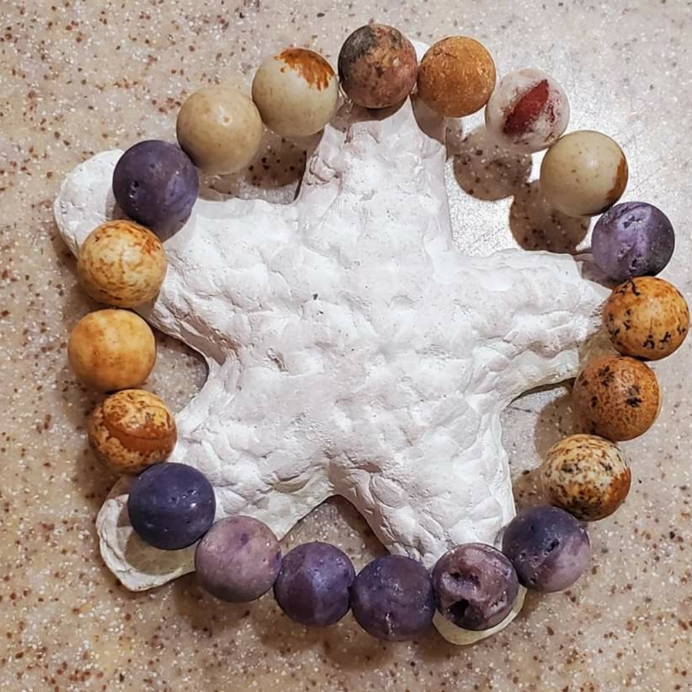 Natural gemstone Bracelet